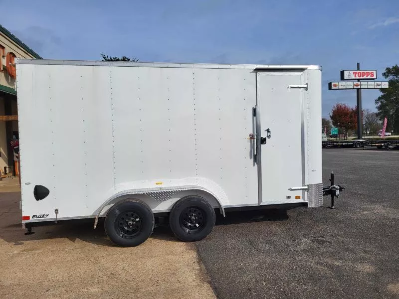 2026 Cargo Craft 7X16 ELITE V - DOUBLE DOORS Cargo / Enclosed Trailer
