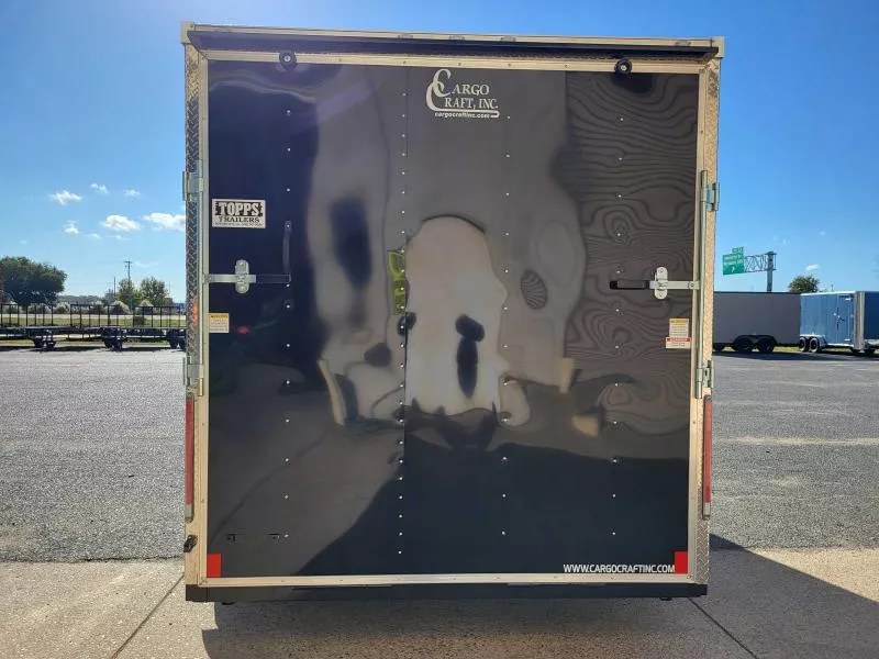 new Cargo (Enclosed) Trailers Cargo Craft  for sale, in Bossier City, LA Thumbnail 3