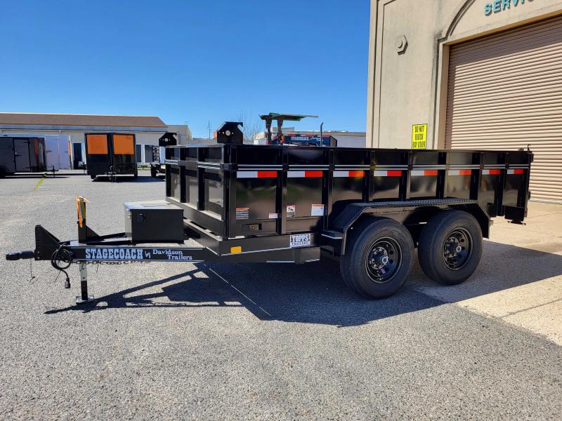 new Dump Trailers Davidson Trailers  for sale, in Bossier City, LA Thumbnail 2