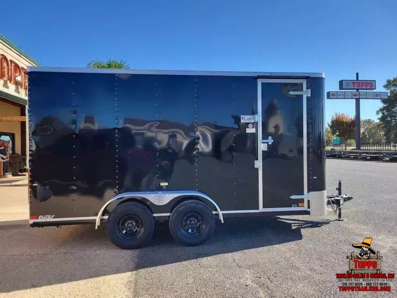 2026 Cargo Craft 7X16 Elite V - Ramp Door Cargo / Enclosed Trailer