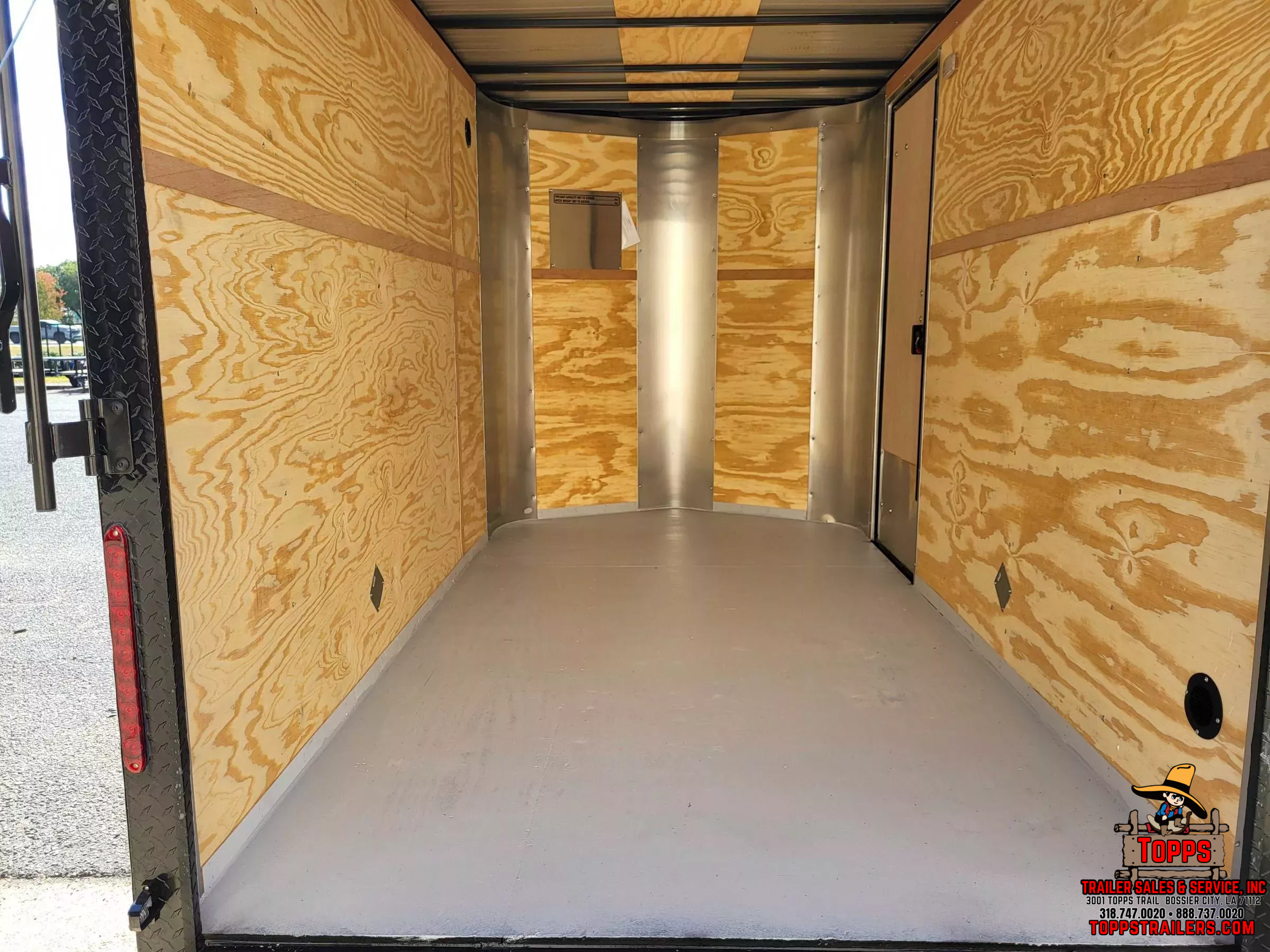 2026 Cargo Craft 6X12 Elite V - Ramp Door Cargo / Enclosed Trailer 1763138774