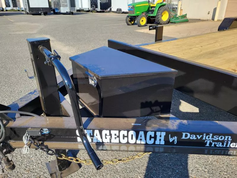 new Equipment / Flatbed Trailers Davidson Trailers  for sale, in Bossier City, LA Thumbnail 3