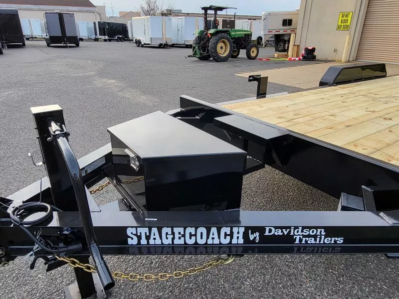 new Equipment / Flatbed Trailers Davidson Trailers  for sale, in Bossier City, LA Thumbnail 3