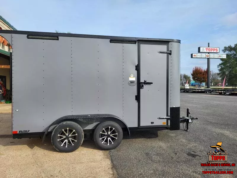 2026 Cargo Craft 7X14 MC TRAILER  Cargo / Enclosed Trailer