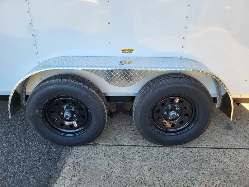 new Cargo (Enclosed) Trailers Cargo Craft  for sale, in Bossier City, LA Thumbnail 3