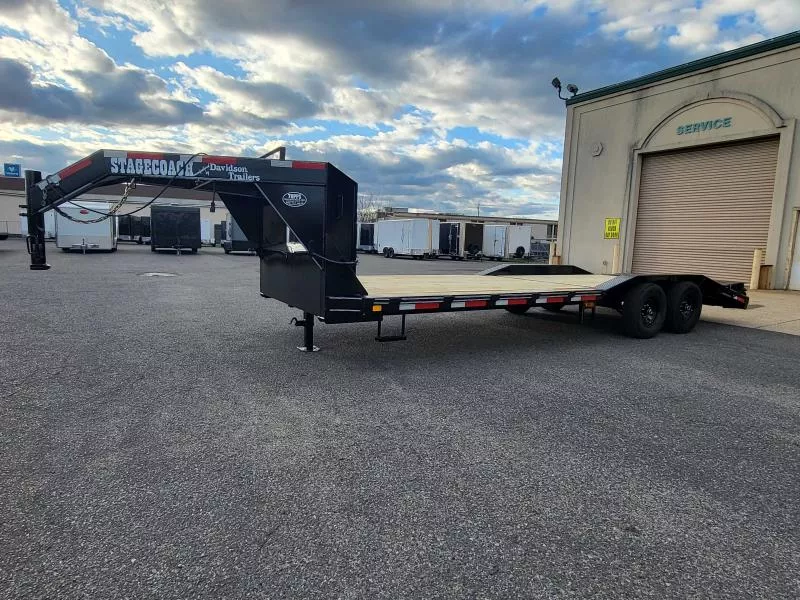 new Equipment / Flatbed Trailers Davidson Trailers  for sale, in Bossier City, LA Thumbnail 2