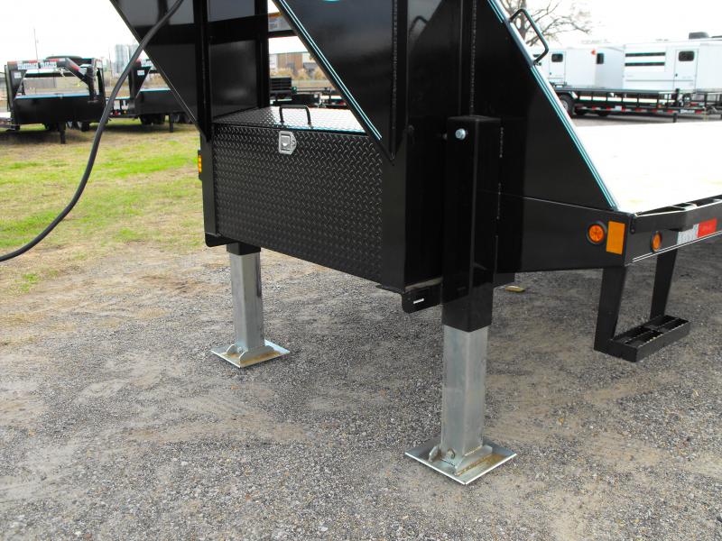 new Equipment / Flatbed Trailers Delco Trailers  for sale, in Bossier City, LA Thumbnail 3