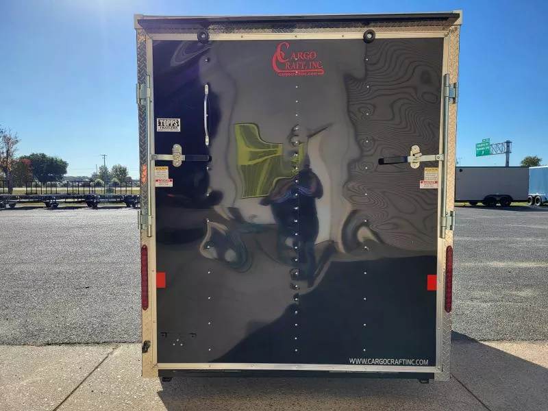 new Cargo (Enclosed) Trailers Cargo Craft  for sale, in Bossier City, LA Thumbnail 3