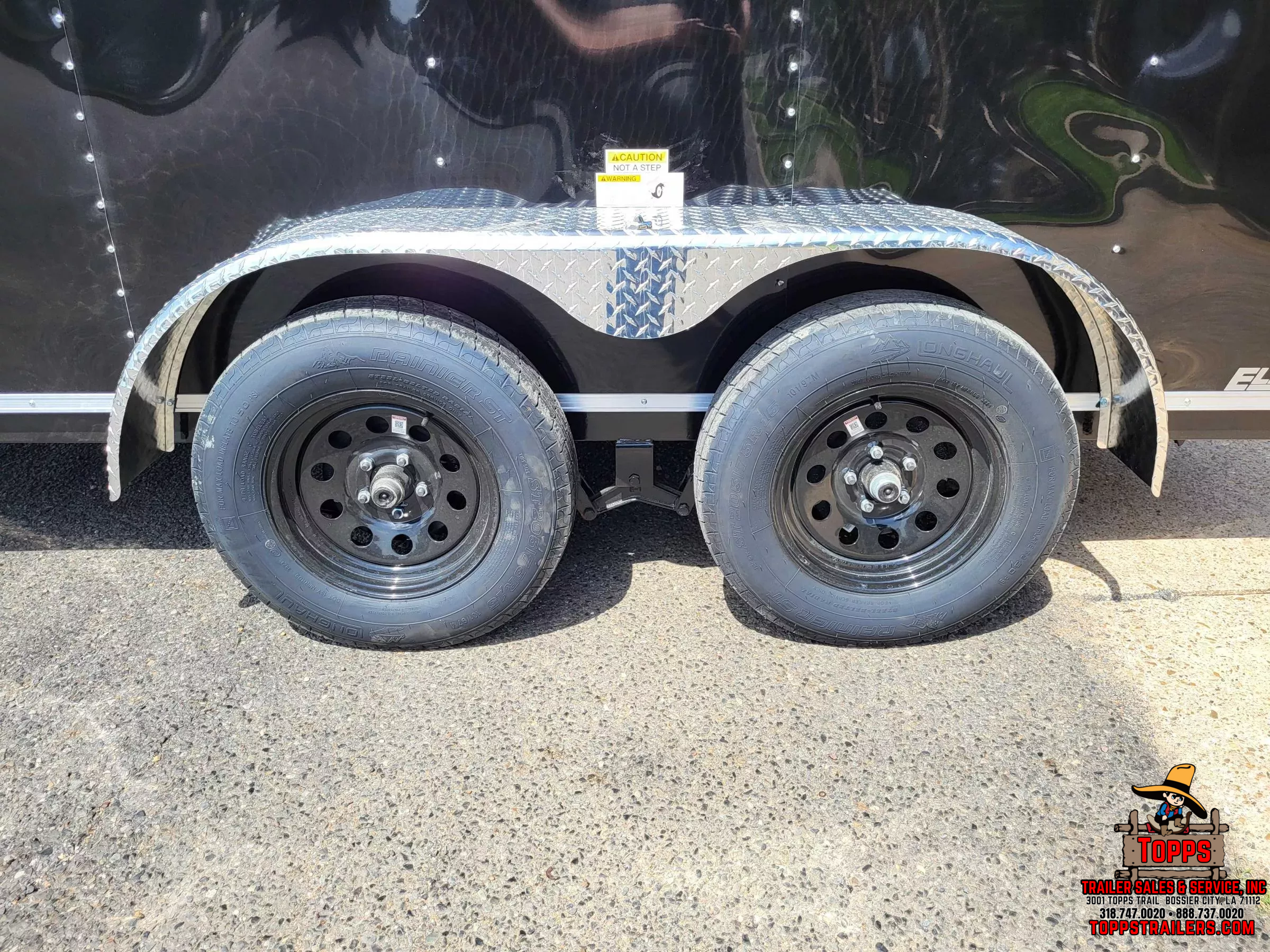 2025 Cargo Craft 7X14 ELITE V - DOUBLE DOORS Cargo / Enclosed Trailer 1750345066