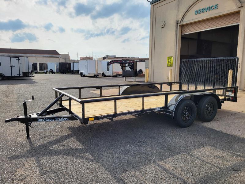 new Utility Trailers Davidson Trailers  for sale, in Bossier City, LA Thumbnail 2