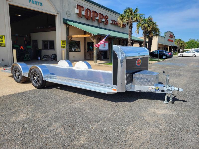 2025 Sundowner Trailers 20' CAR HAULER Car Hauler