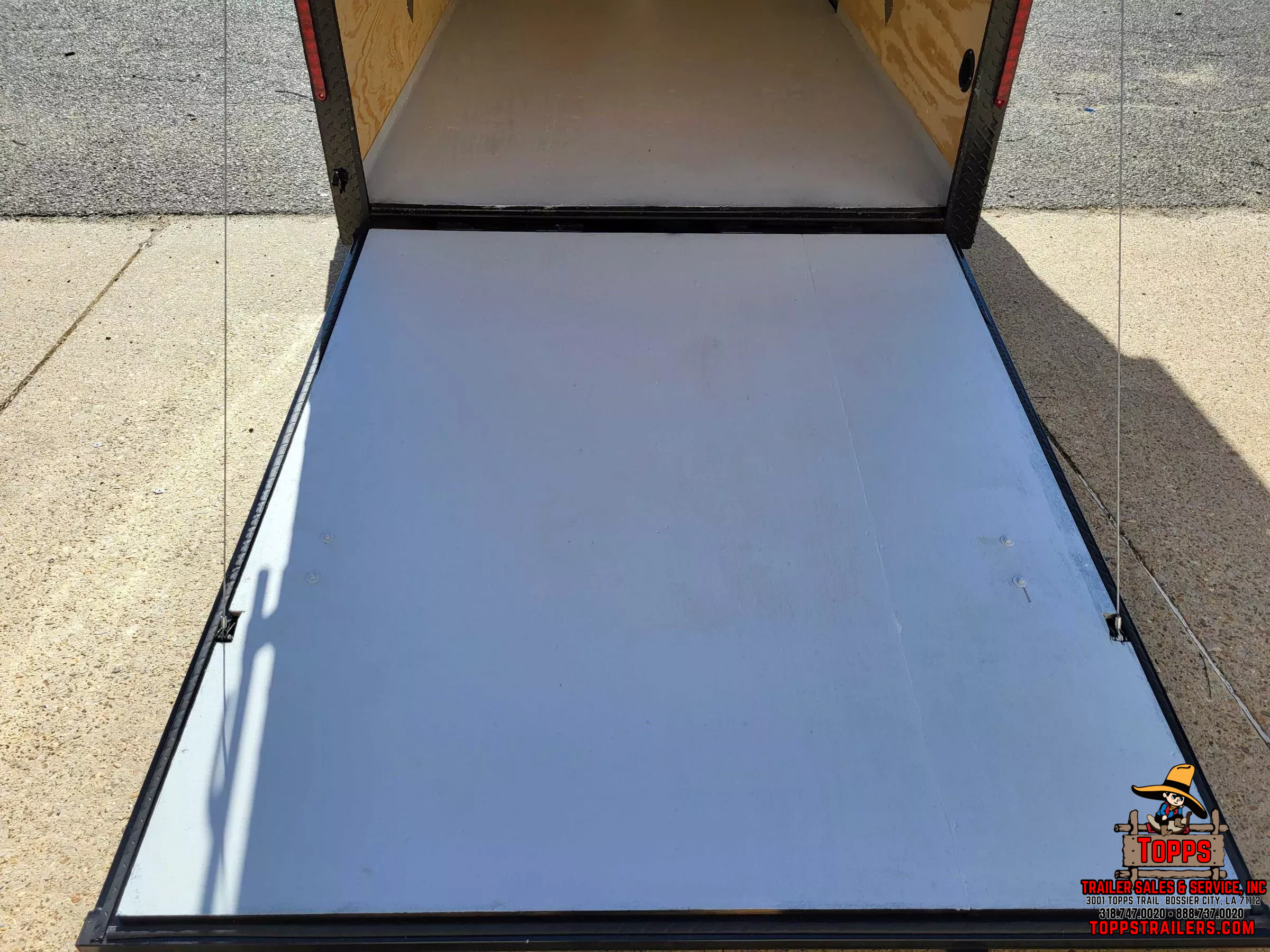 2026 Cargo Craft 6X12 Elite V - Ramp Door Cargo / Enclosed Trailer 1763138771
