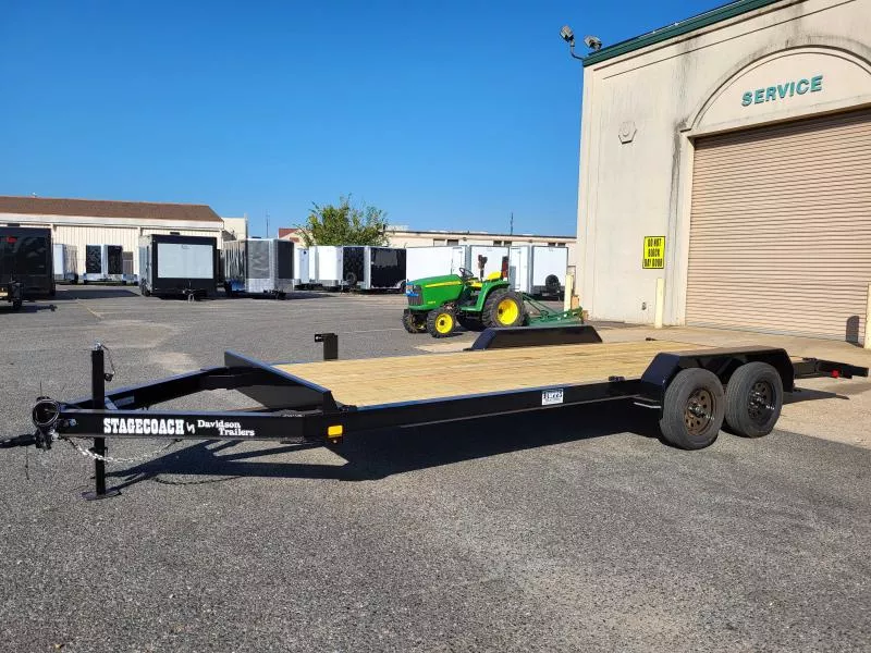 new Car Haulers / Racing Trailers Davidson Trailers  for sale, in Bossier City, LA Thumbnail 2