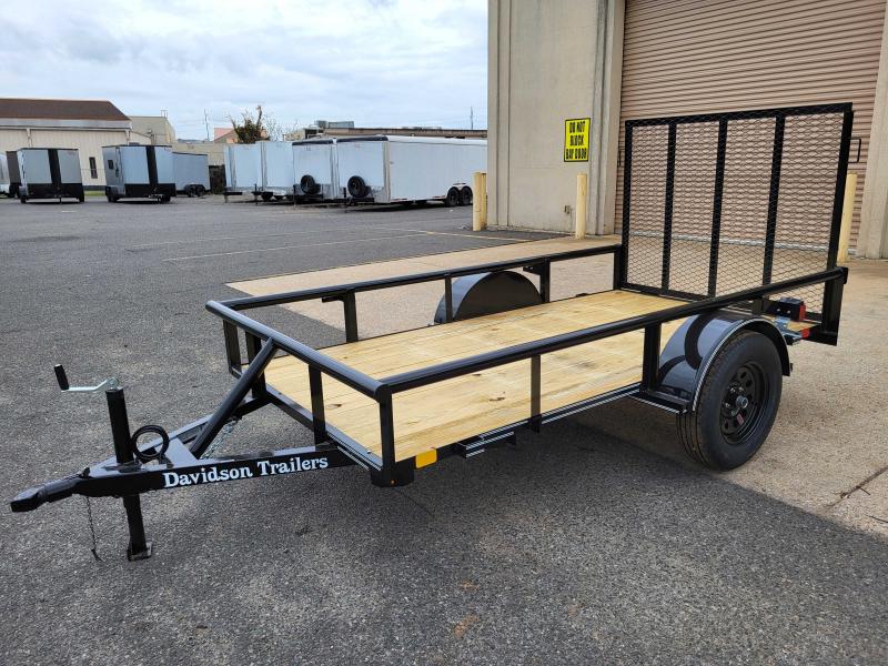 new Utility Trailers Davidson Trailers  for sale, in Bossier City, LA Thumbnail 2