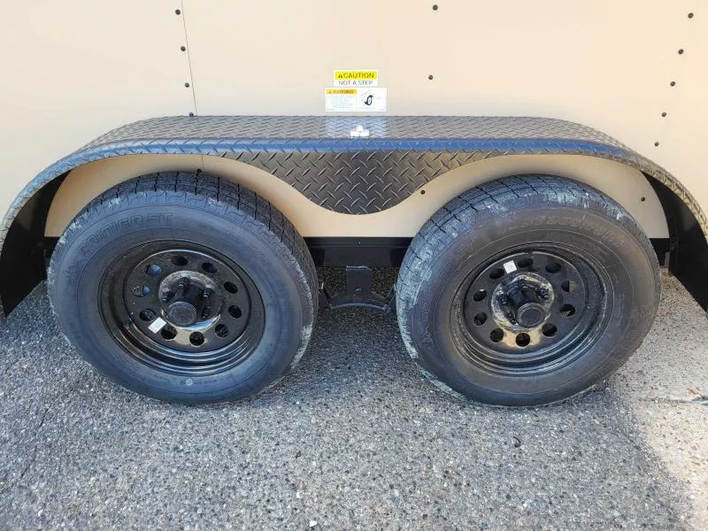 new Cargo (Enclosed) Trailers Cargo Craft  for sale, in Bossier City, LA Thumbnail 3