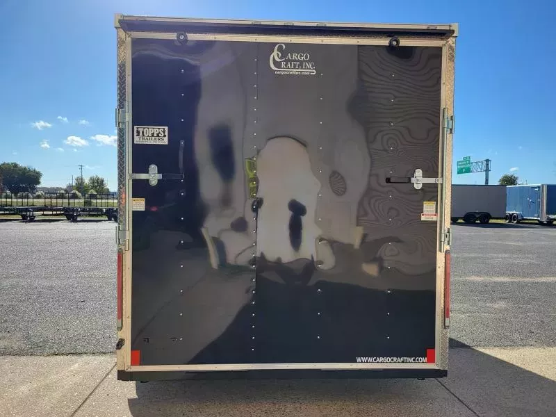 new Cargo (Enclosed) Trailers Cargo Craft  for sale, in Bossier City, LA Thumbnail 3