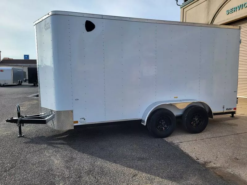 new Cargo (Enclosed) Trailers Cargo Craft  for sale, in Bossier City, LA Thumbnail 2