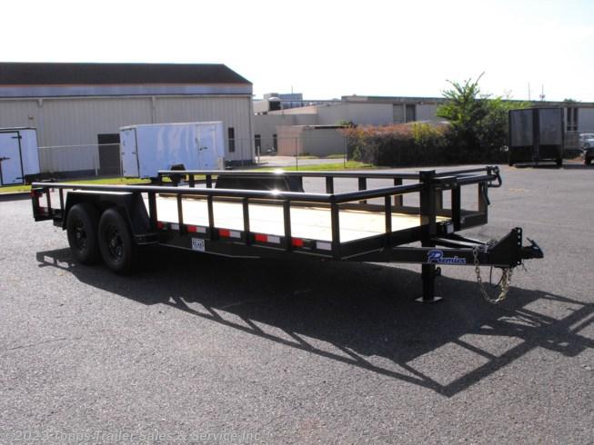 NEW EQUIPMENT TRAILER - 2022 BELLWETHER MFG 83X20 PT HD NEW EQUIPMENT TRAILER - 2022 BELLWETHER MFG 83X20 PT HD