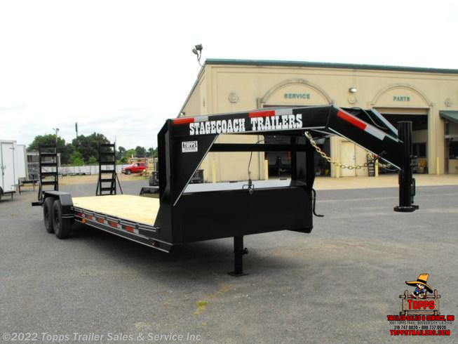 NEW EQUIPMENT TRAILER - 2025 DAVIDSON TRAILERS, LLC 83X24 GN LB 1723240745
