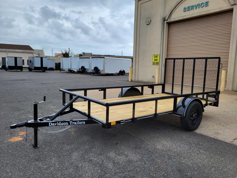 new Utility Trailers Davidson Trailers  for sale, in Bossier City, LA Thumbnail 2