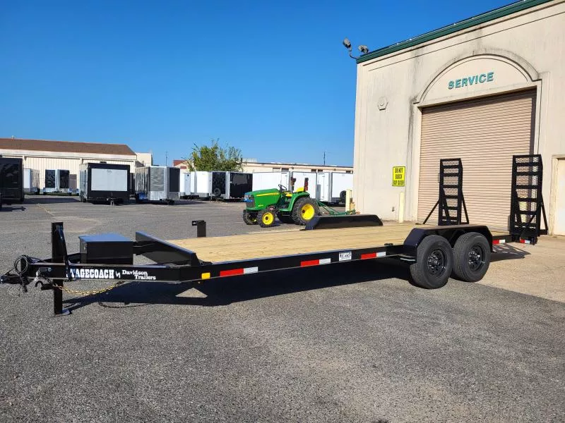 new Equipment / Flatbed Trailers Davidson Trailers  for sale, in Bossier City, LA Thumbnail 2