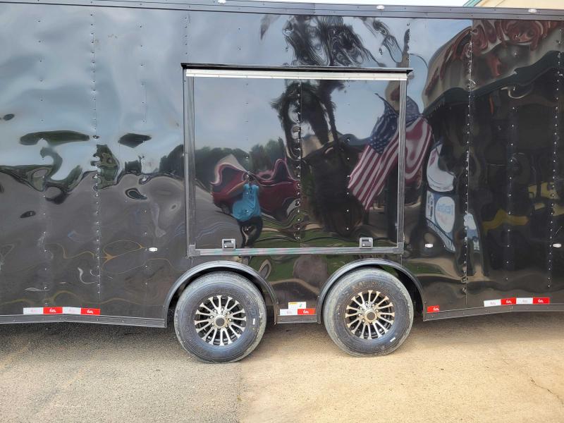 new Car Haulers / Racing Trailers Cargo Craft  for sale, in Bossier City, LA Thumbnail 3