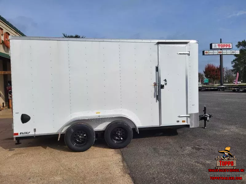 2026 Cargo Craft 7X16 ELITE V - DOUBLE DOORS Cargo / Enclosed Trailer