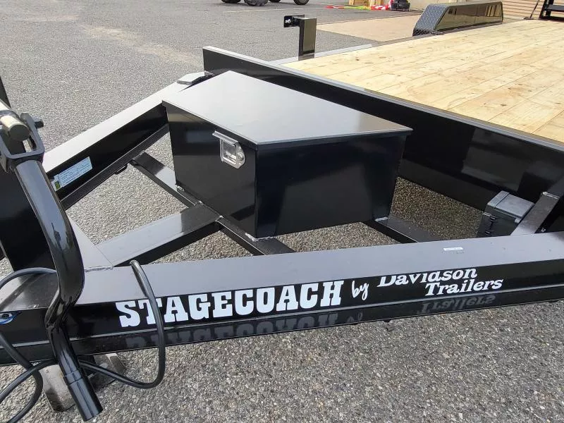 new Equipment / Flatbed Trailers Davidson Trailers  for sale, in Bossier City, LA Thumbnail 3