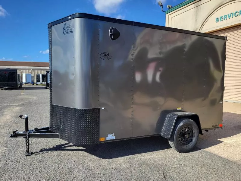 new Cargo (Enclosed) Trailers Cargo Craft  for sale, in Bossier City, LA Thumbnail 2