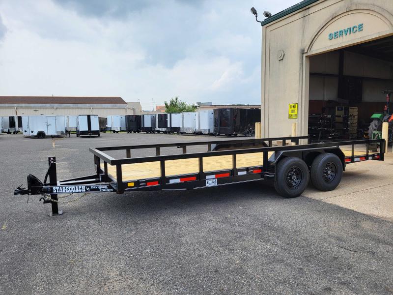 new Equipment / Flatbed Trailers Davidson Trailers  for sale, in Bossier City, LA Thumbnail 2