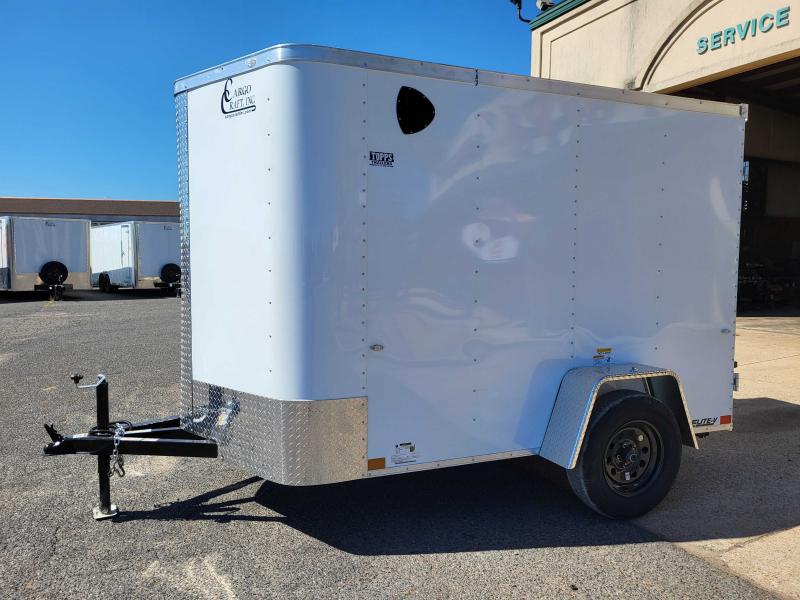 new Cargo (Enclosed) Trailers Cargo Craft  for sale, in Bossier City, LA Thumbnail 2