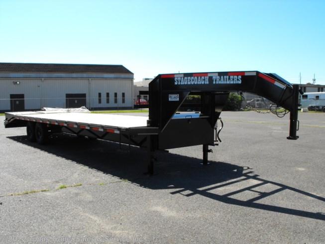 NEW FLATBED/FLAT DECK (HEAVY DUTY) TRAILER - 2025 DAVIDSON TRAILERS, LLC 102X30 GN
