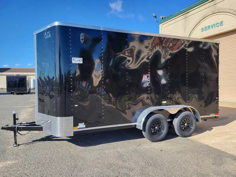 new Cargo (Enclosed) Trailers Cargo Craft  for sale, in Bossier City, LA Thumbnail 2