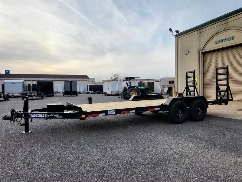 new Equipment / Flatbed Trailers Davidson Trailers  for sale, in Bossier City, LA Thumbnail 2