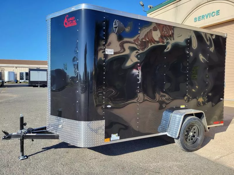 new Cargo (Enclosed) Trailers Cargo Craft  for sale, in Bossier City, LA Thumbnail 2