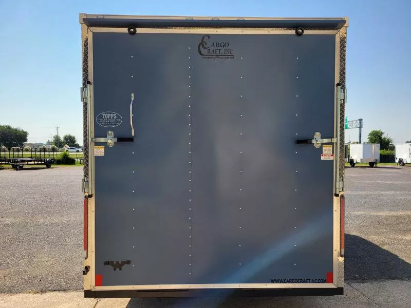 new Cargo (Enclosed) Trailers Cargo Craft  for sale, in Bossier City, LA Thumbnail 3