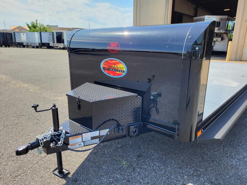 new Car Haulers / Racing Trailers Sundowner Trailers  for sale, in Bossier City, LA Thumbnail 3