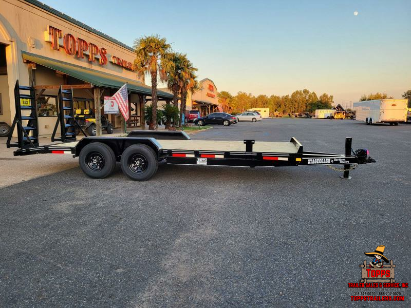 2025 Davidson Trailers 83"X20' HD EQUIPMENT TRAILER Equipment Trailer 1731539020