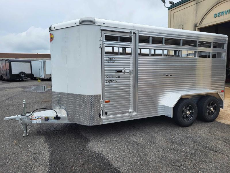 new Stock / Stock Combo Trailers Sundowner Trailers  for sale, in Bossier City, LA Thumbnail 2