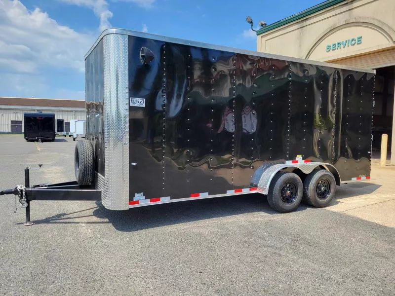 new Cargo (Enclosed) Trailers Cargo Craft  for sale, in Bossier City, LA Thumbnail 2
