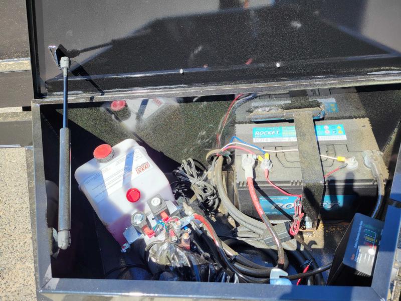 new Dump Trailers Davidson Trailers  for sale, in Bossier City, LA Thumbnail 3