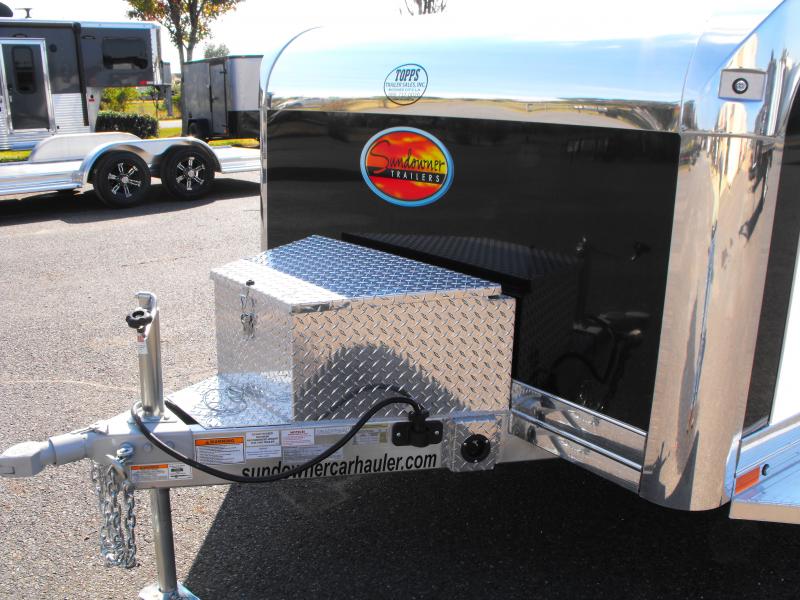 new Car Haulers / Racing Trailers Sundowner Trailers  for sale, in Bossier City, LA Thumbnail 3