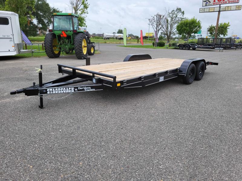 new Car Haulers / Racing Trailers Davidson Trailers  for sale, in Bossier City, LA Thumbnail 2