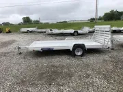 new ATV Trailers Aluma  for sale, in Champaign, IL Thumbnail 2
