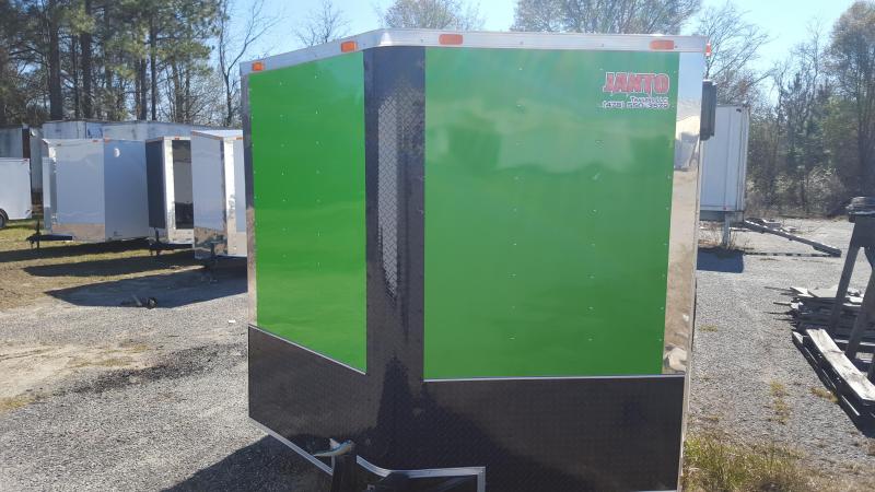 8.5 x 24 Two Tone LandscapeTrailer 8.5 x 24 Two Tone LandscapeTrailer