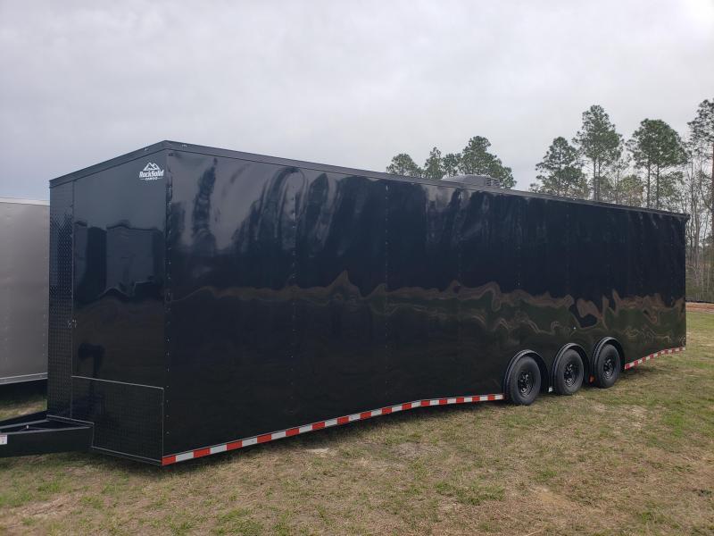 8.5 x 34 TR3 Car / Racing Trailer 8.5 x 34 TR3 Car / Racing Trailer