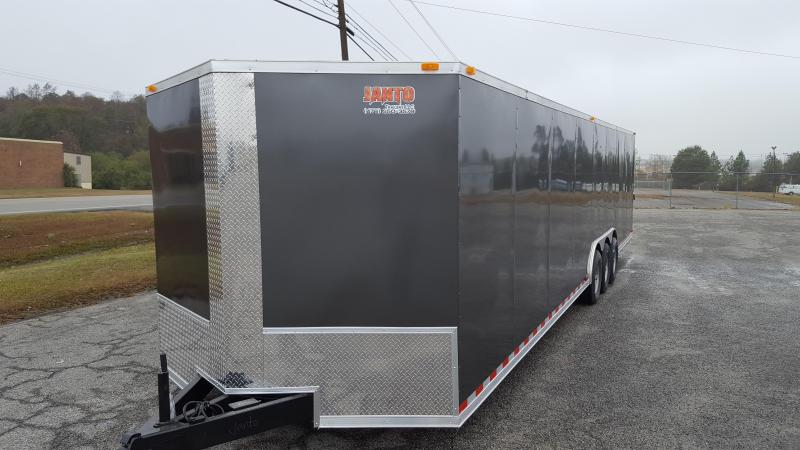 8.5 x 34 TR3 Car / Racing Trailer 8.5 x 34 TR3 Car / Racing Trailer