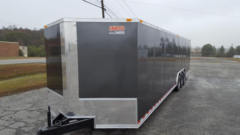 8.5 x 34 TR3 Car / Racing Trailer xN3fiC