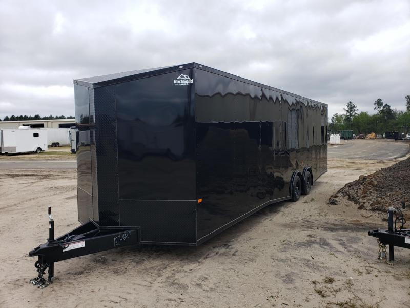 30 Spread Enclosed Cargo Trailer Janto Cargo Trailers Nationwide