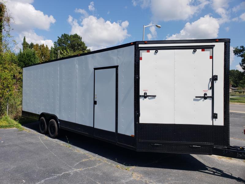 8.5 x 24 TA3 Car / Racing Trailer 8.5 x 24 TA3 Car / Racing Trailer